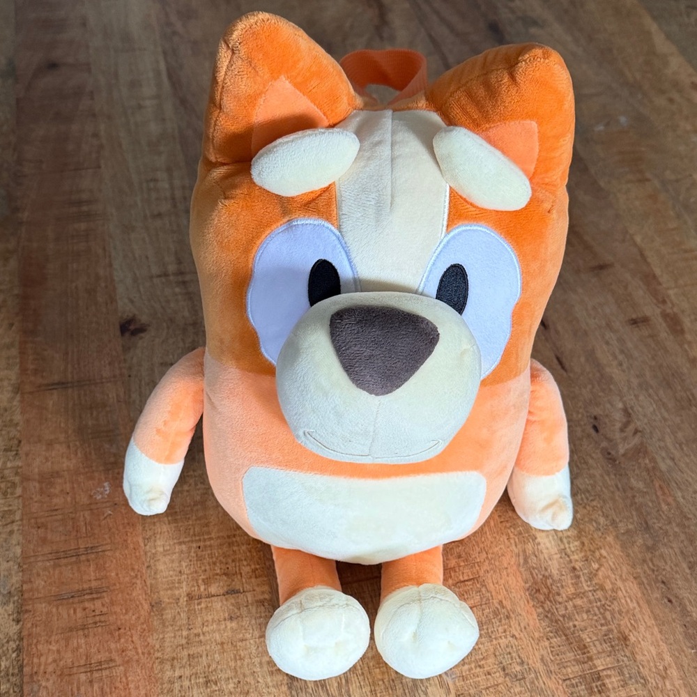 Bluey Bingo Backpack